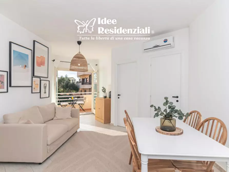 Immagine 5 di Appartamento in affitto  in via Martiri delle Foibe Istriane, 42, San Pasquale a Palau