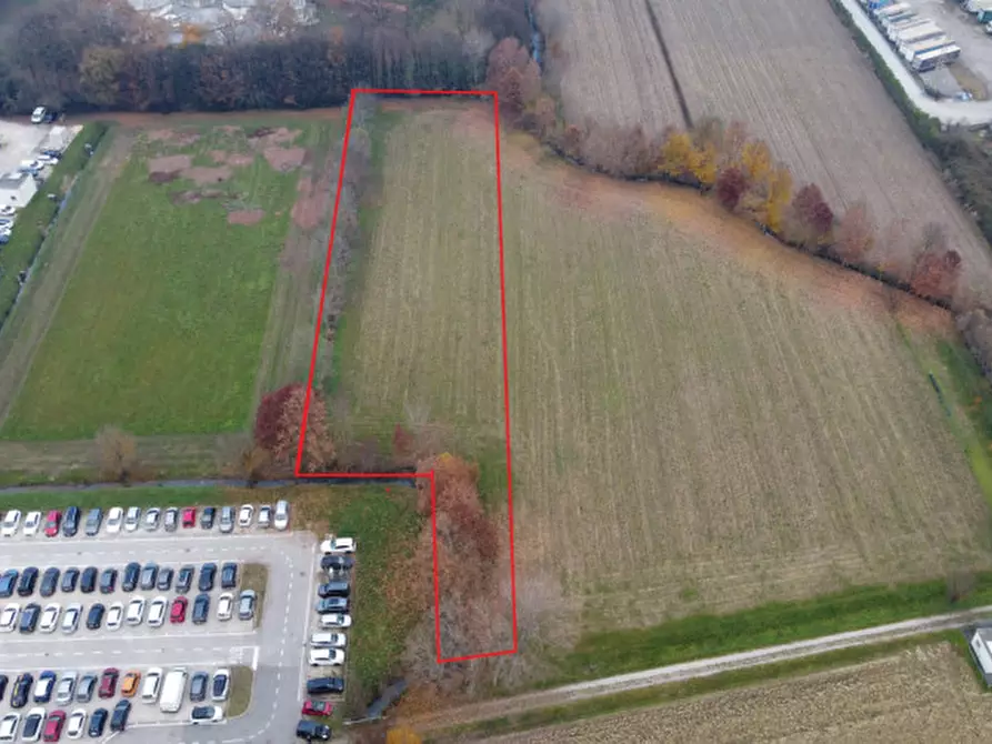 Immagine 1 di Terreno in vendita  in SAN BENEDETTO a Scorzè