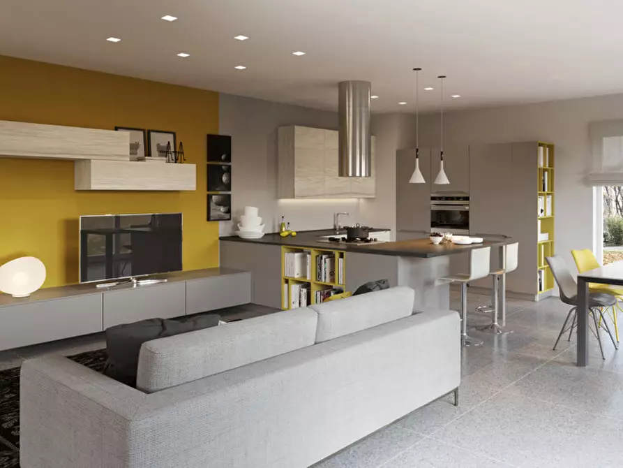 Immagine 2 di Appartamento in vendita  in Via Mercato Nuovo a Vicenza