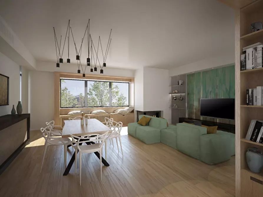 Immagine 8 di Appartamento in vendita  in Via Mercato Nuovo a Vicenza