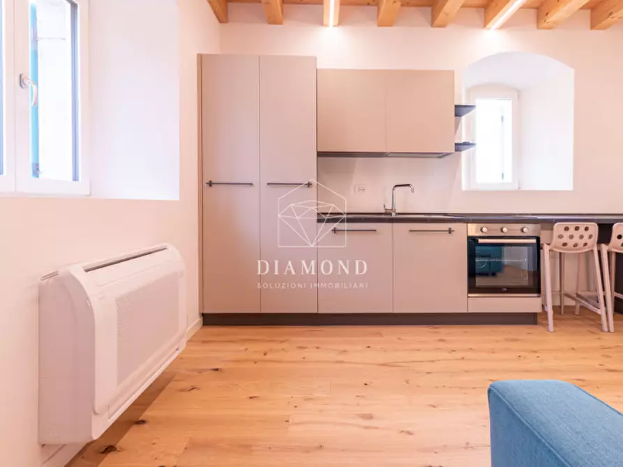 Immagine 2 di Appartamento in affitto  in Via Schiavonesca Vecchia a Volpago Del Montello