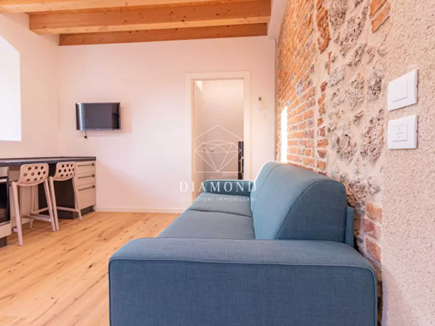 Immagine 4 di Appartamento in affitto  in Via Schiavonesca Vecchia a Volpago Del Montello