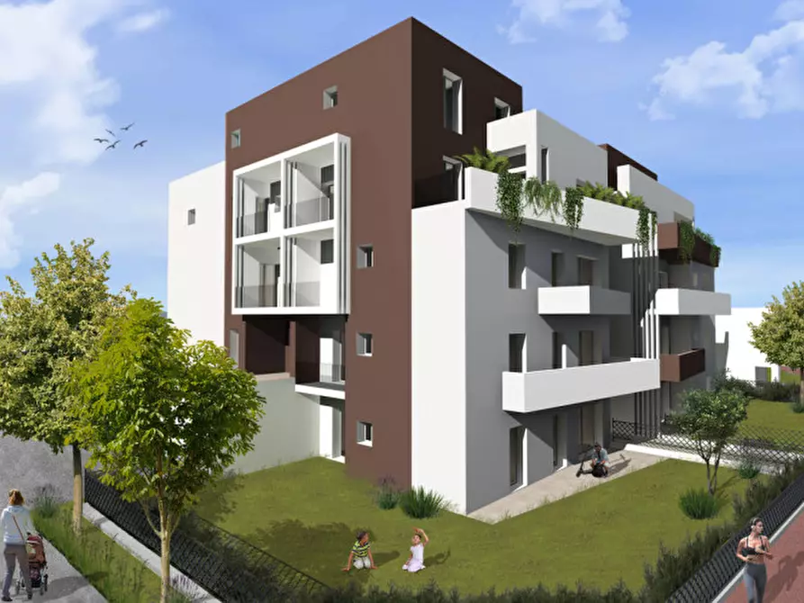 Immagine 3 di Appartamento in vendita  in Via Don Guido Manzoni a San Giovanni In Persiceto