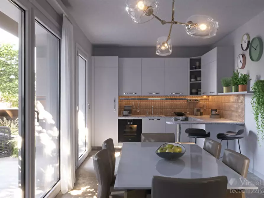 Immagine 6 di Appartamento in vendita  in Via Don Guido Manzoni a San Giovanni In Persiceto