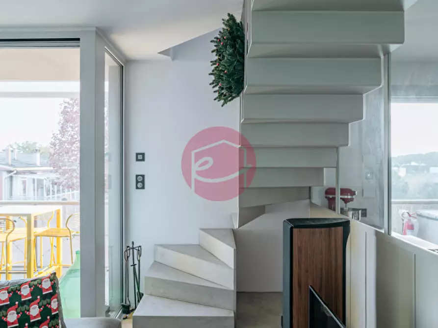 Immagine 4 di Attico in vendita  a Santarcangelo Di Romagna