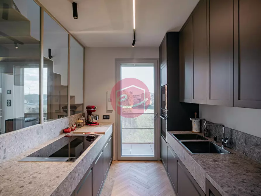 Immagine 5 di Attico in vendita  a Santarcangelo Di Romagna