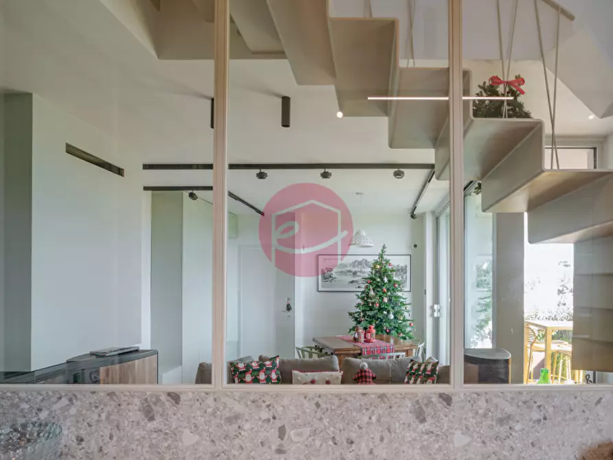 Immagine 9 di Attico in vendita  a Santarcangelo Di Romagna