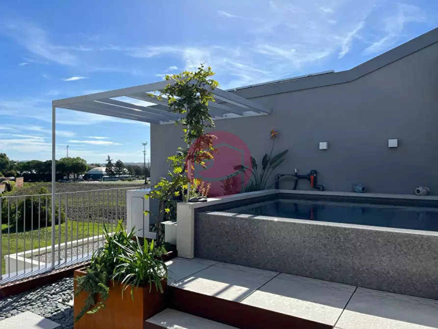 Immagine 16 di Attico in vendita  a Santarcangelo Di Romagna