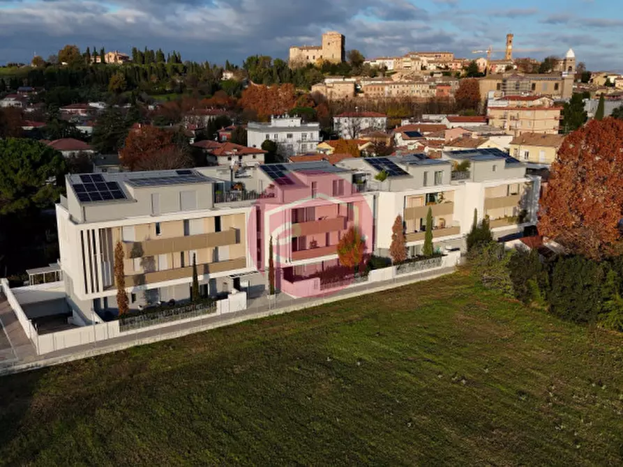 Immagine 22 di Attico in vendita  a Santarcangelo Di Romagna