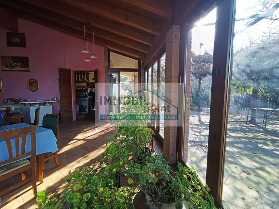 Immagine 9 di Rustico / casale in vendita  a Torreglia