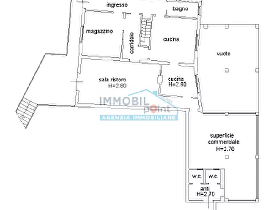 Immagine 23 di Rustico / casale in vendita  a Torreglia