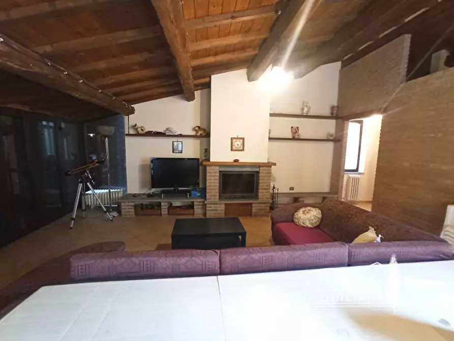 Immagine 13 di Villa in vendita  in ospedaletto a San Venanzo