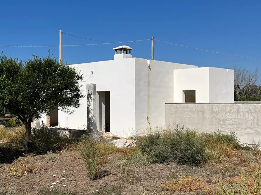 Immagine 1 di Casa indipendente in vendita  in contrada pontuso a Matino