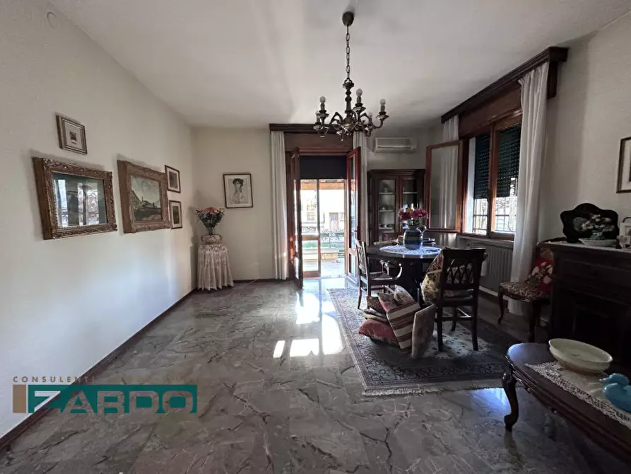 Immagine 3 di Casa bifamiliare in vendita  in via leonardo da vinci a Castelfranco Veneto