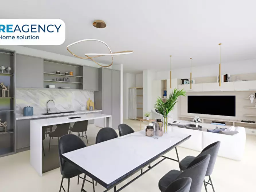 Immagine 4 di Appartamento in vendita  in VIA REGINA MARGHERITA a Valdagno