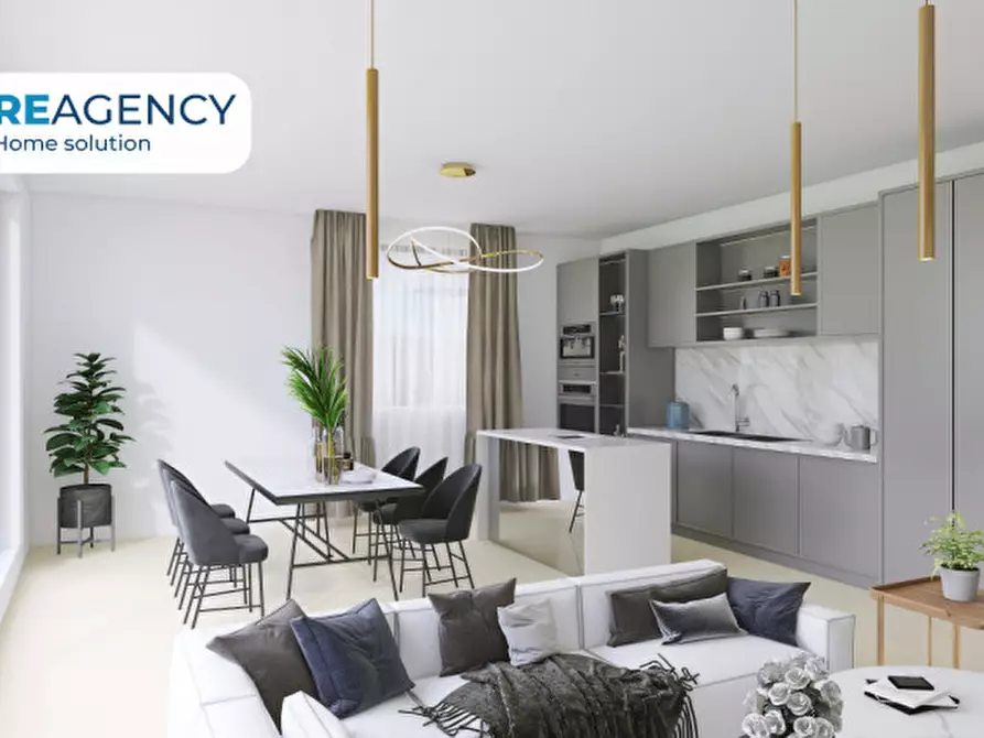 Immagine 5 di Appartamento in vendita  in VIA REGINA MARGHERITA a Valdagno