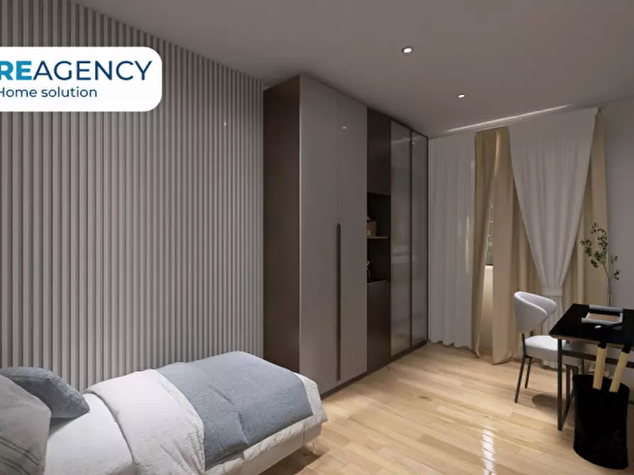 Immagine 11 di Attico in vendita  in VIA REGINA MARGHERITA a Valdagno