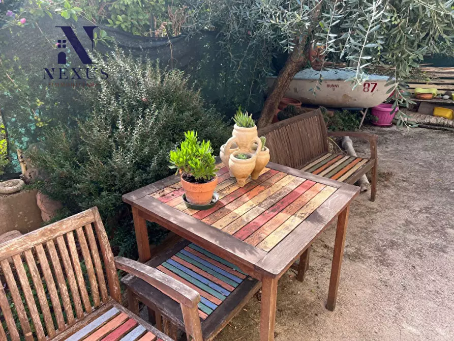 Immagine 3 di Villetta a schiera in vendita  a San Costanzo