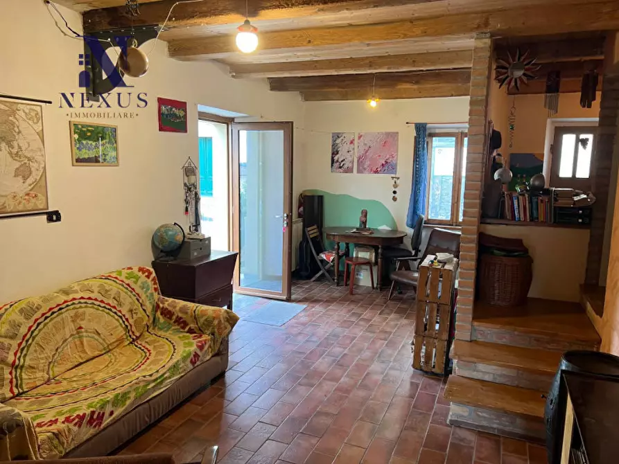 Immagine 5 di Villetta a schiera in vendita  a San Costanzo