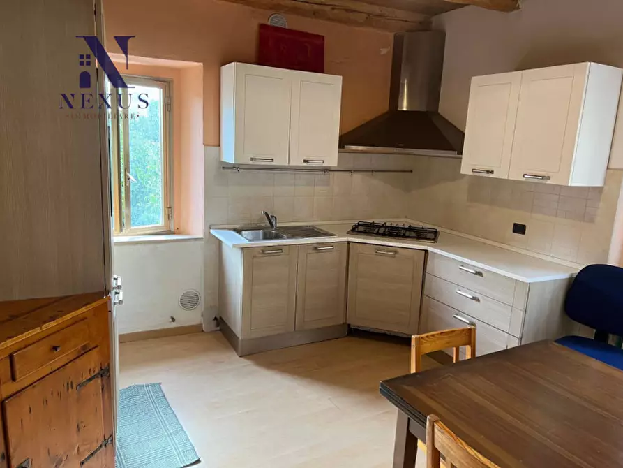 Immagine 7 di Villetta a schiera in vendita  a San Costanzo