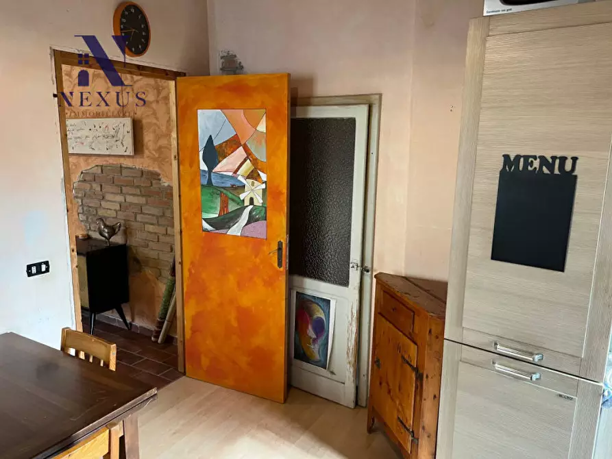 Immagine 10 di Villetta a schiera in vendita  a San Costanzo