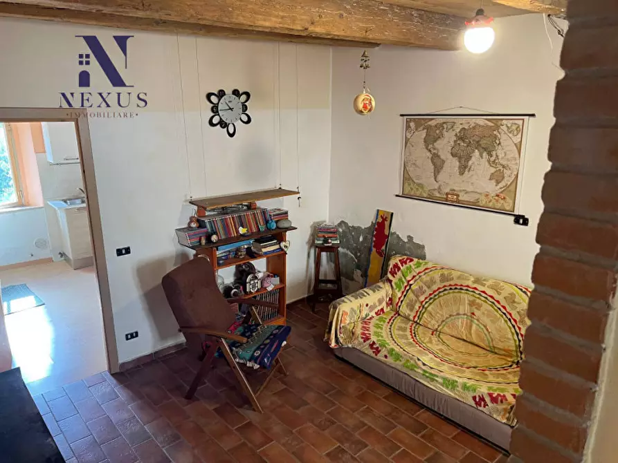 Immagine 11 di Villetta a schiera in vendita  a San Costanzo