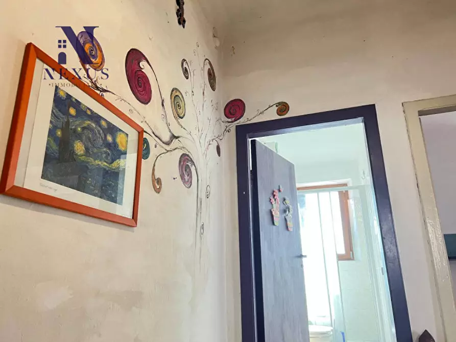 Immagine 13 di Villetta a schiera in vendita  a San Costanzo