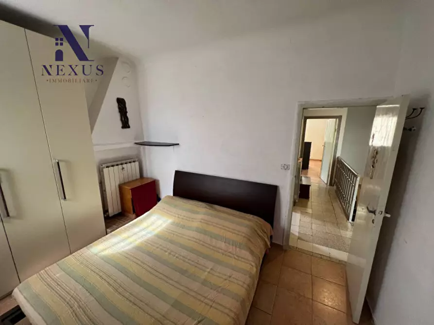 Immagine 17 di Villetta a schiera in vendita  a San Costanzo