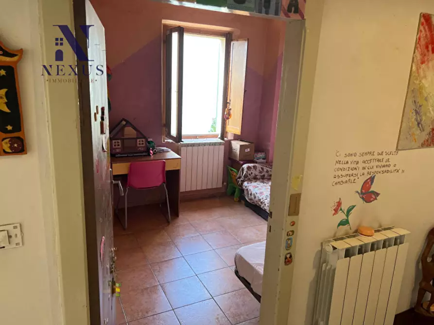 Immagine 18 di Villetta a schiera in vendita  a San Costanzo