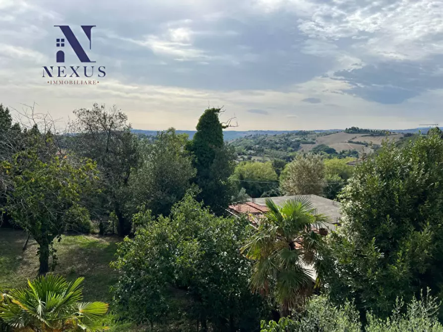 Immagine 21 di Villetta a schiera in vendita  a San Costanzo