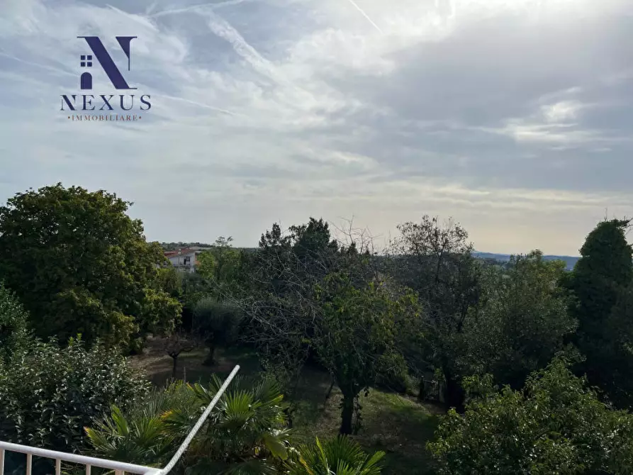 Immagine 22 di Villetta a schiera in vendita  a San Costanzo