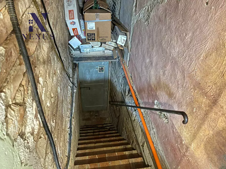 Immagine 23 di Villetta a schiera in vendita  a San Costanzo