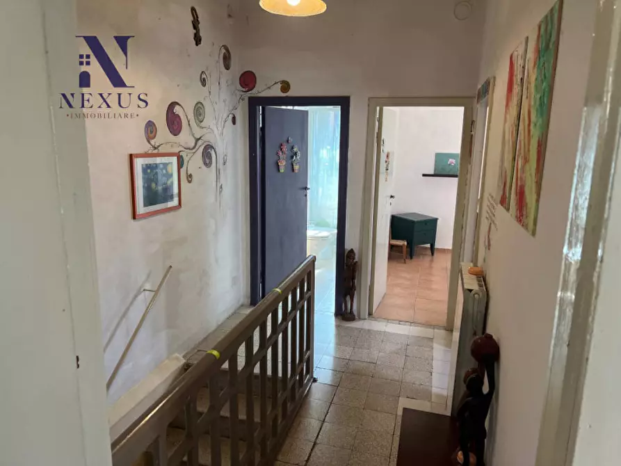 Immagine 29 di Villetta a schiera in vendita  a San Costanzo