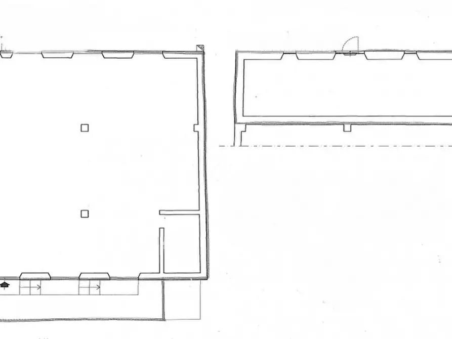 Immagine 9 di Negozio in vendita  in Settevene Palo a Cerveteri