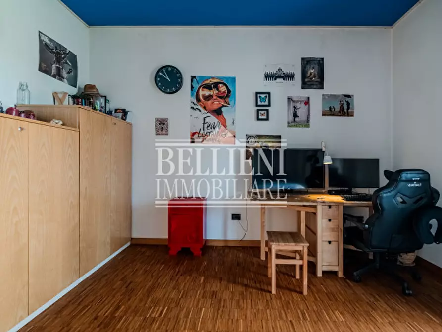 Immagine 19 di Casa bifamiliare in vendita  in Via Falzarego a Vicenza