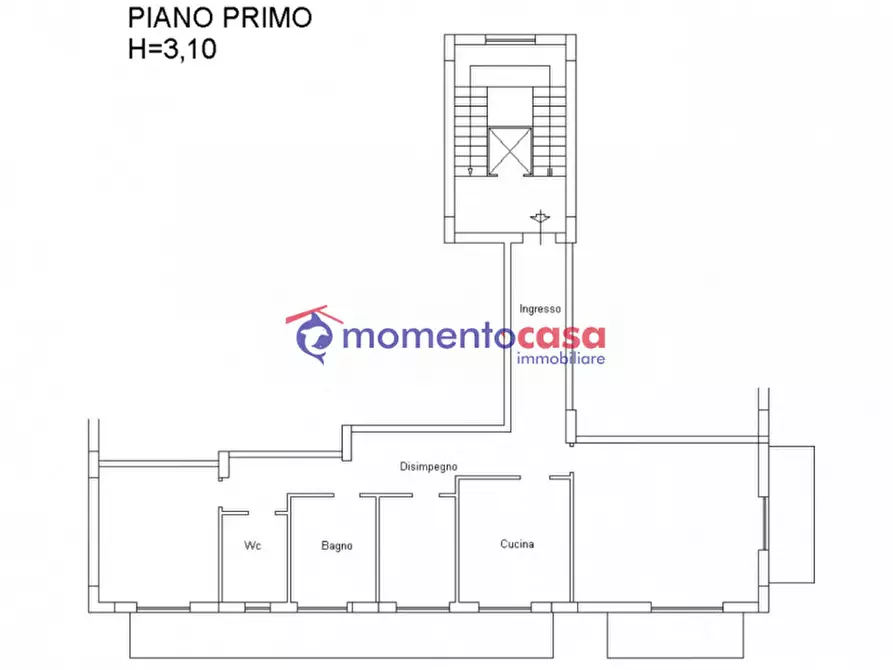 Immagine 26 di Appartamento in vendita  in Viale Calabria a Reggio Di Calabria