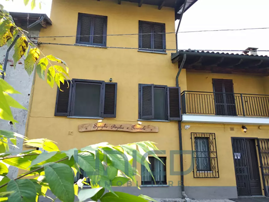 Immagine 1 di Casa indipendente in vendita  in Cascina Pratoferro 15 a Vische