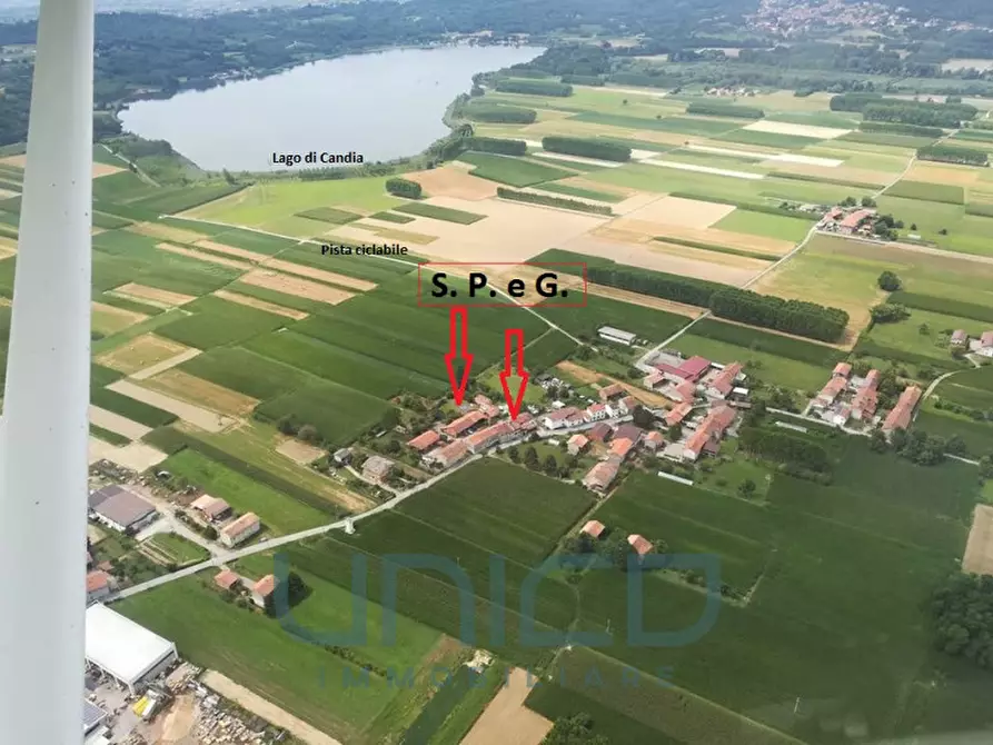 Immagine 4 di Casa indipendente in vendita  in Cascina Pratoferro 15 a Vische