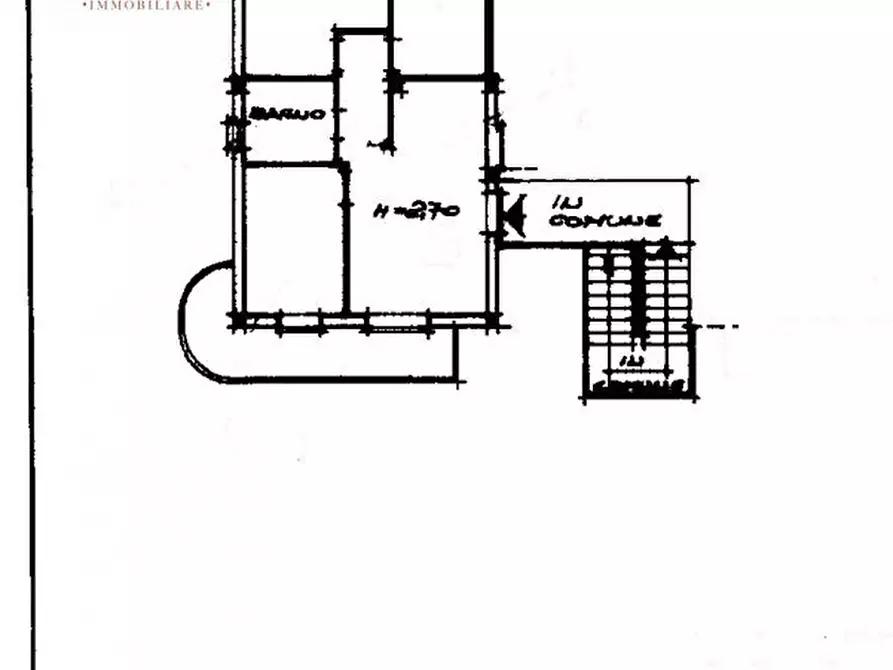 Immagine 18 di Appartamento in vendita  a Mondolfo