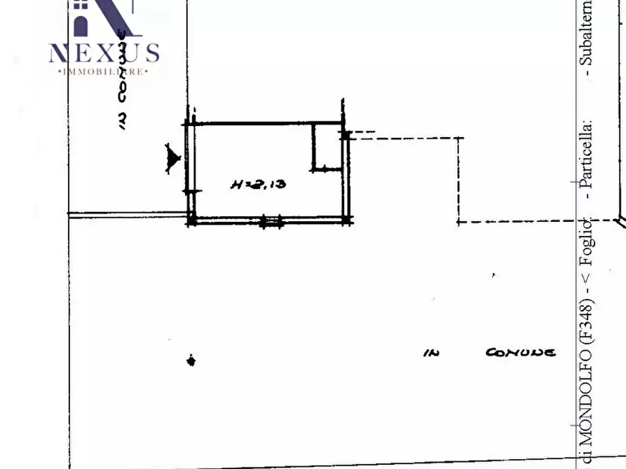 Immagine 19 di Appartamento in vendita  a Mondolfo