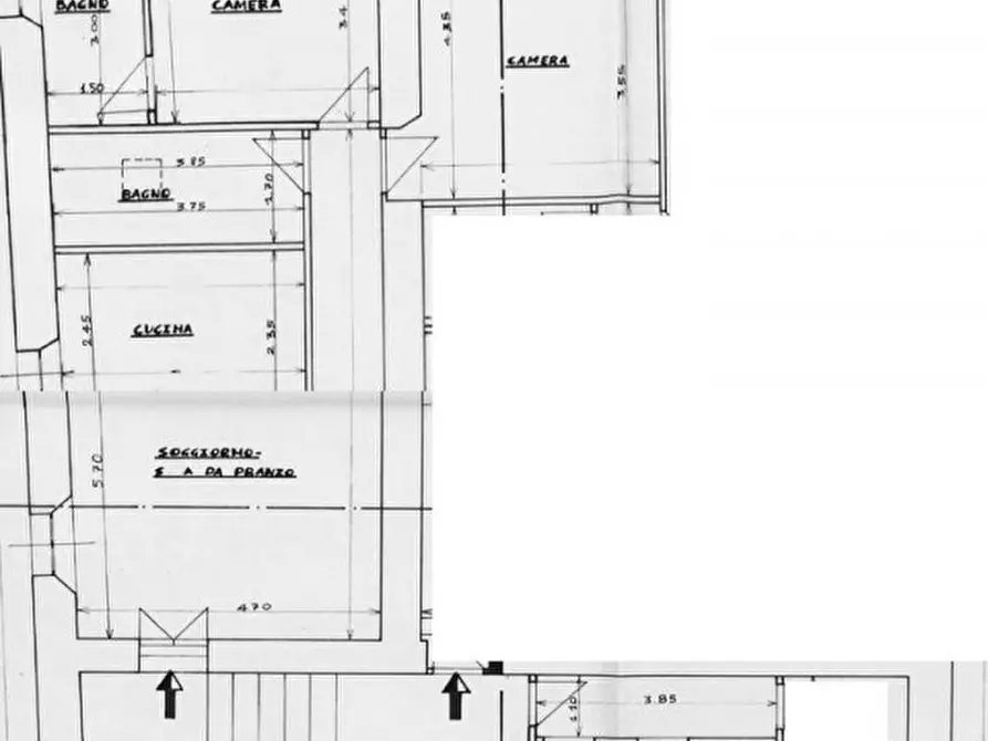 Immagine 43 di Appartamento in vendita  in corso mazzini a Arcevia