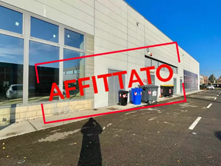 Immagine 1 di Capannone industriale in affitto  in Via Lama,24 a Carpi