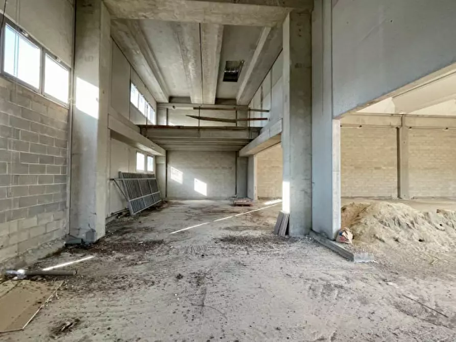 Immagine 9 di Capannone industriale in affitto  in Via Lama,24 a Carpi