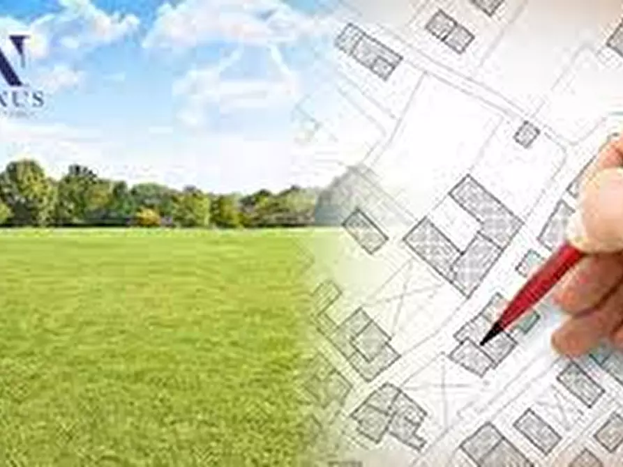 Immagine 1 di Terreno in vendita  a San Costanzo