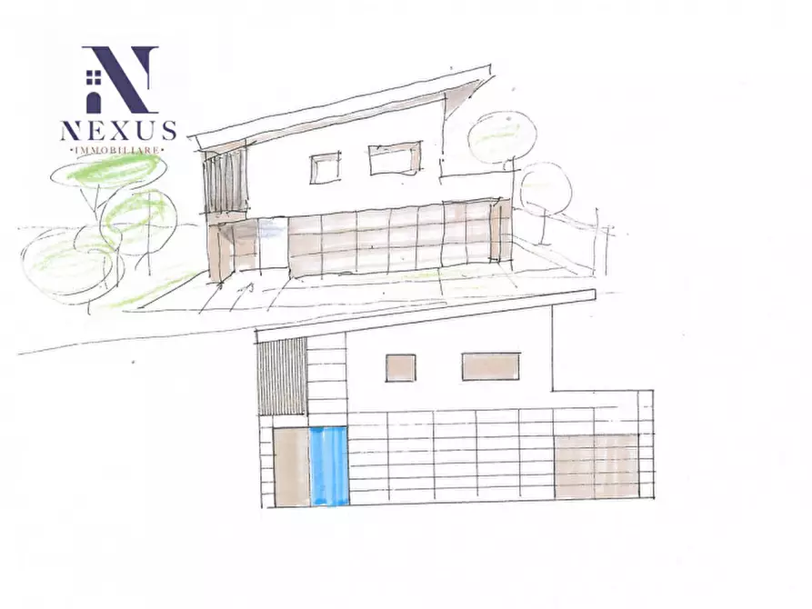 Immagine 3 di Terreno in vendita  a San Costanzo