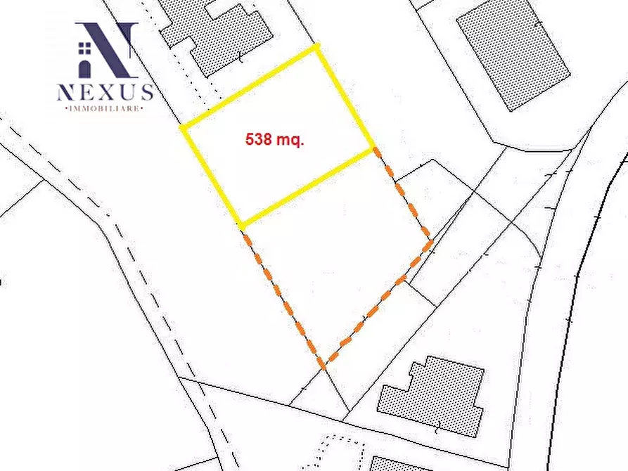 Immagine 5 di Terreno in vendita  a San Costanzo