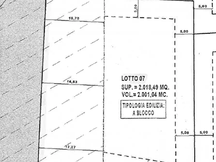 Immagine 9 di Terreno in vendita  a Salzano