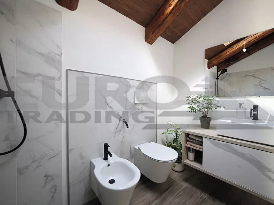 Immagine 40 di Casa bifamiliare in vendita  in Via Verdi a Scorzè