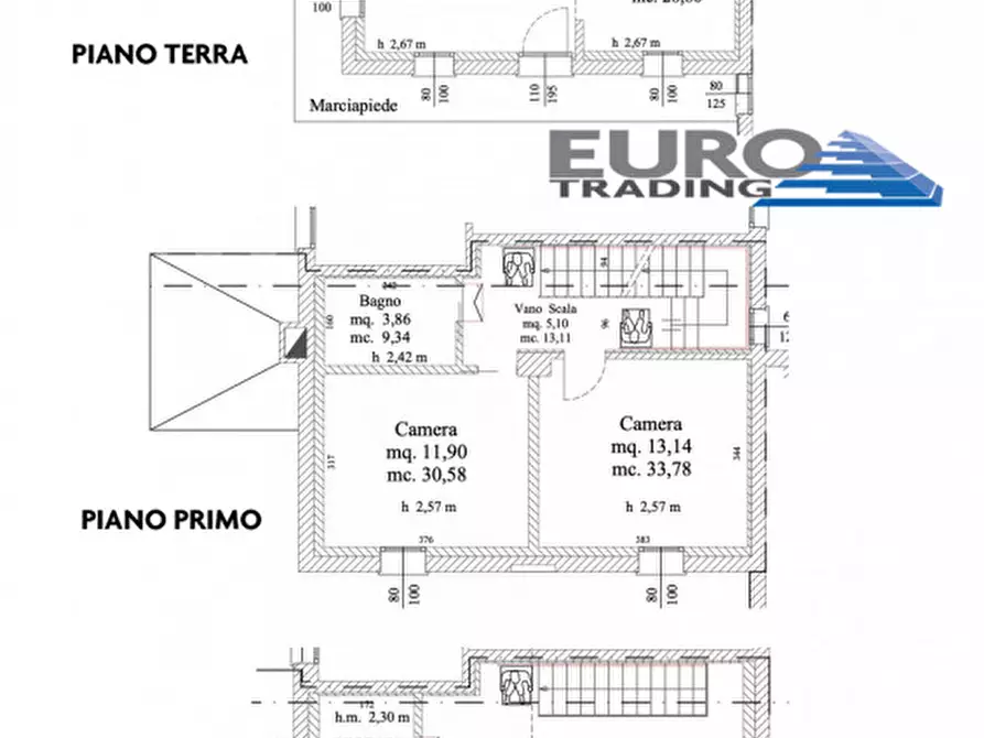 Immagine 44 di Casa bifamiliare in vendita  in Via Verdi a Scorzè