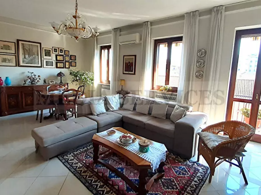 Immagine 1 di Appartamento in vendita  in via Roma n° 9 a Garlasco